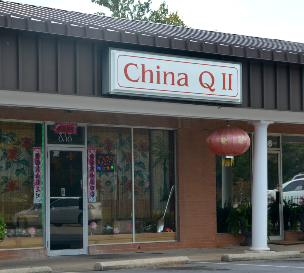 China Q II